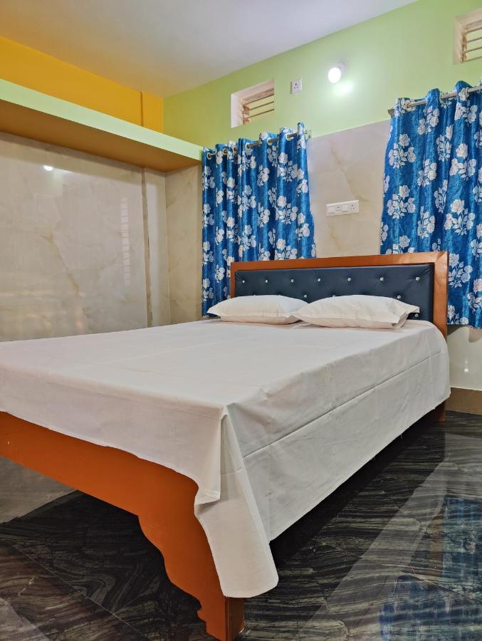 Jagannatha Guest House Puri Exterior photo