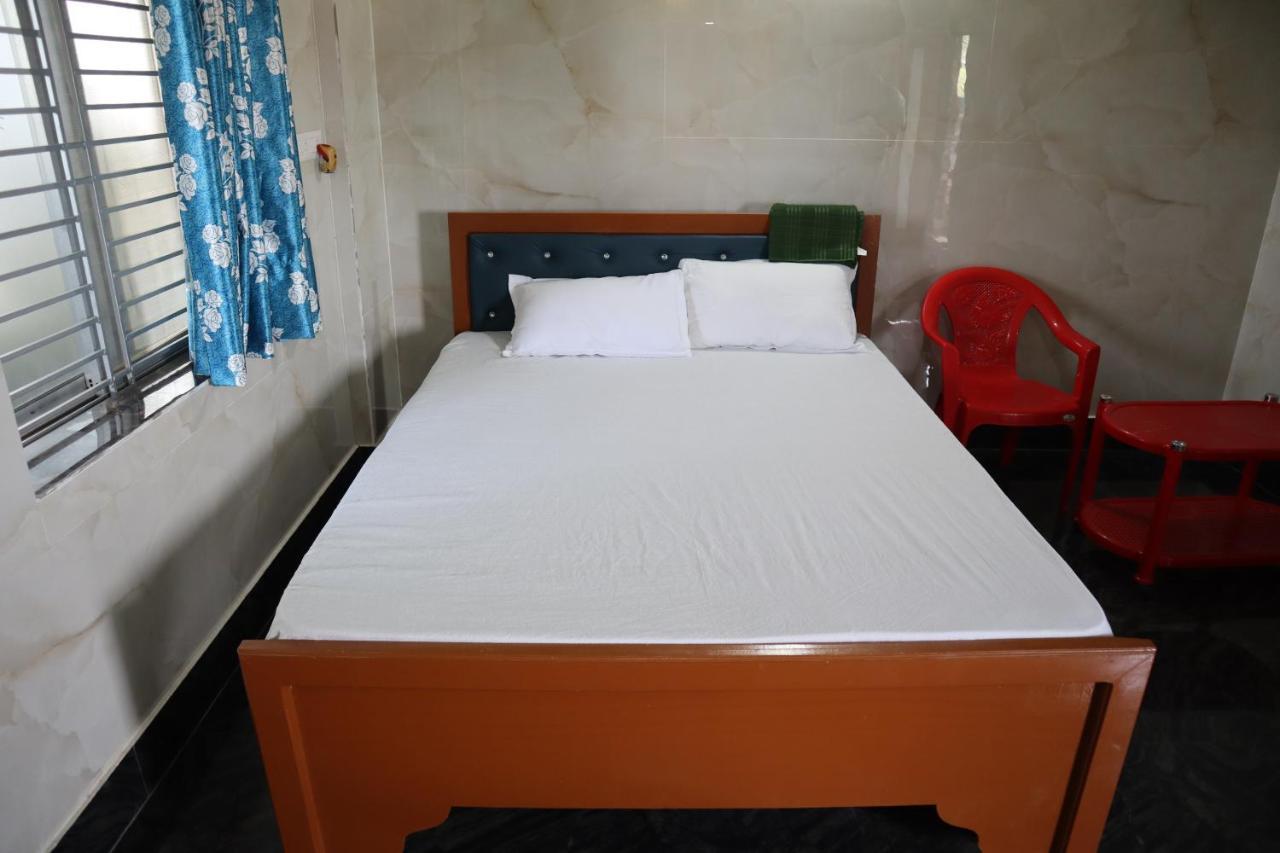 Jagannatha Guest House Puri Exterior photo