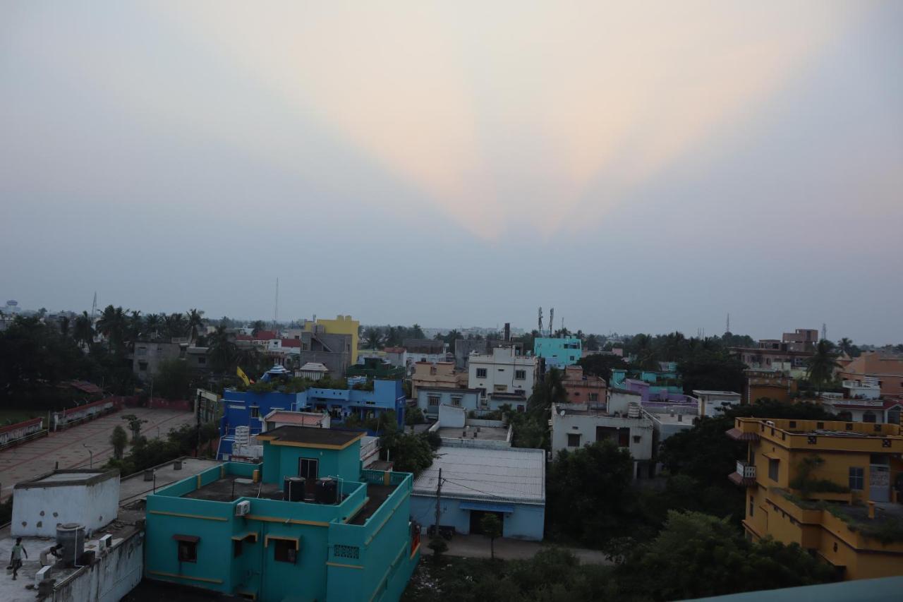Jagannatha Guest House Puri Exterior photo