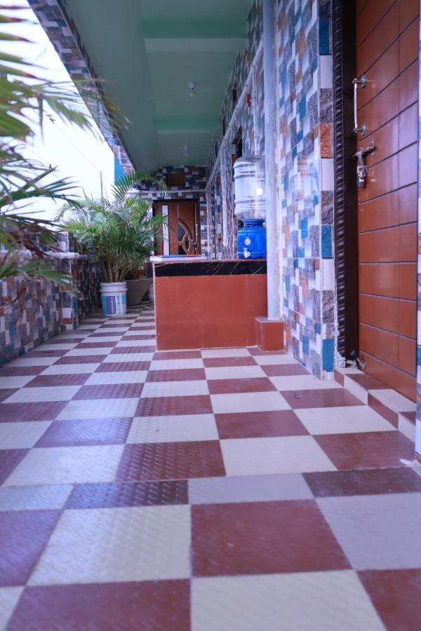 Jagannatha Guest House Puri Exterior photo
