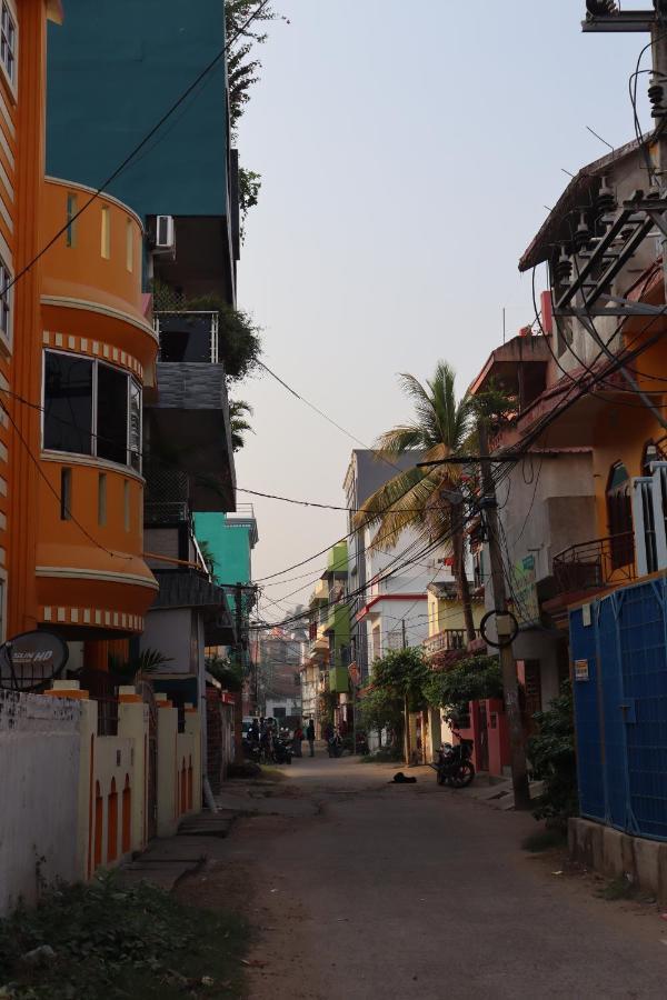 Jagannatha Guest House Puri Exterior photo