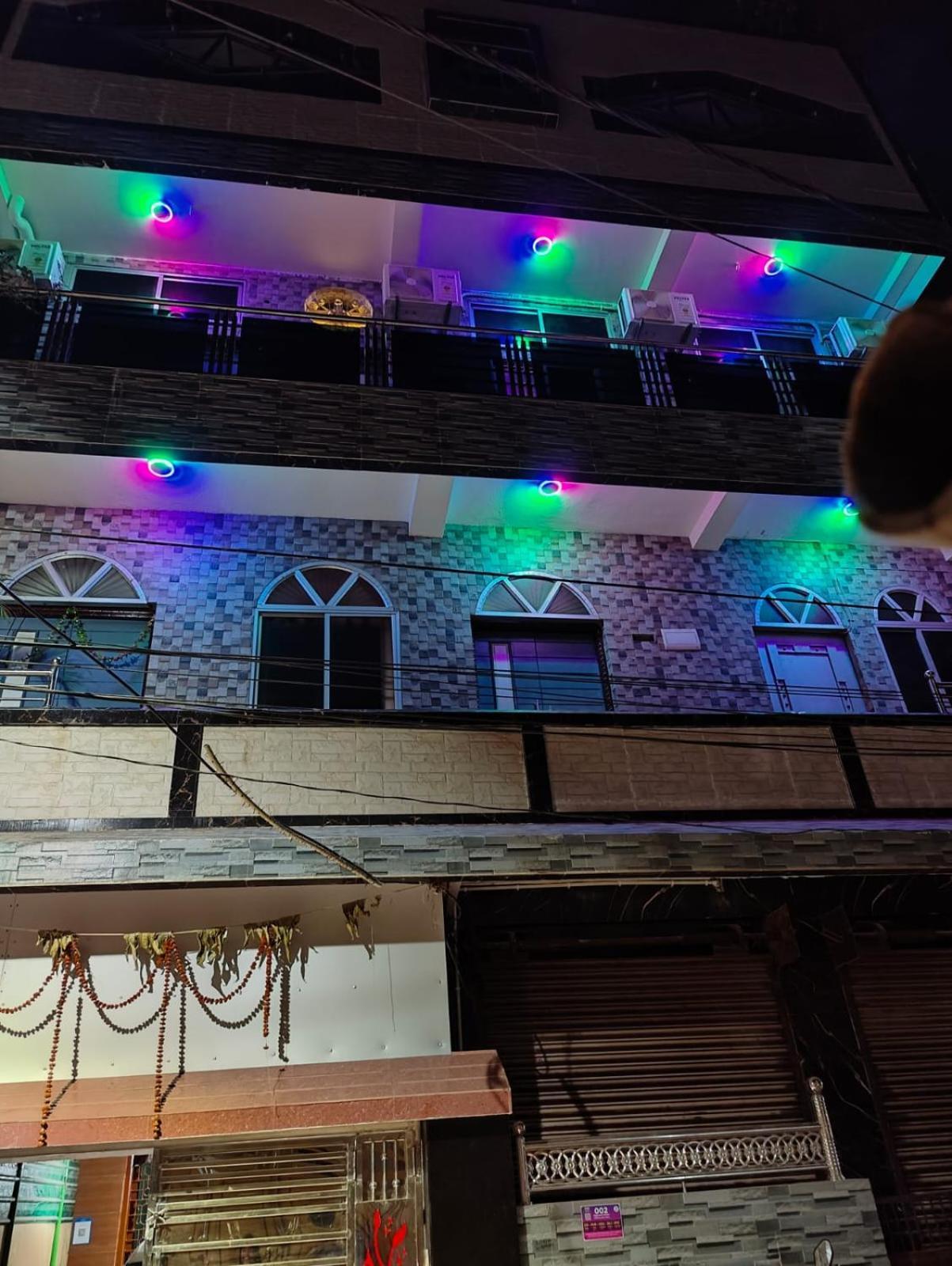 Jagannatha Guest House Puri Exterior photo
