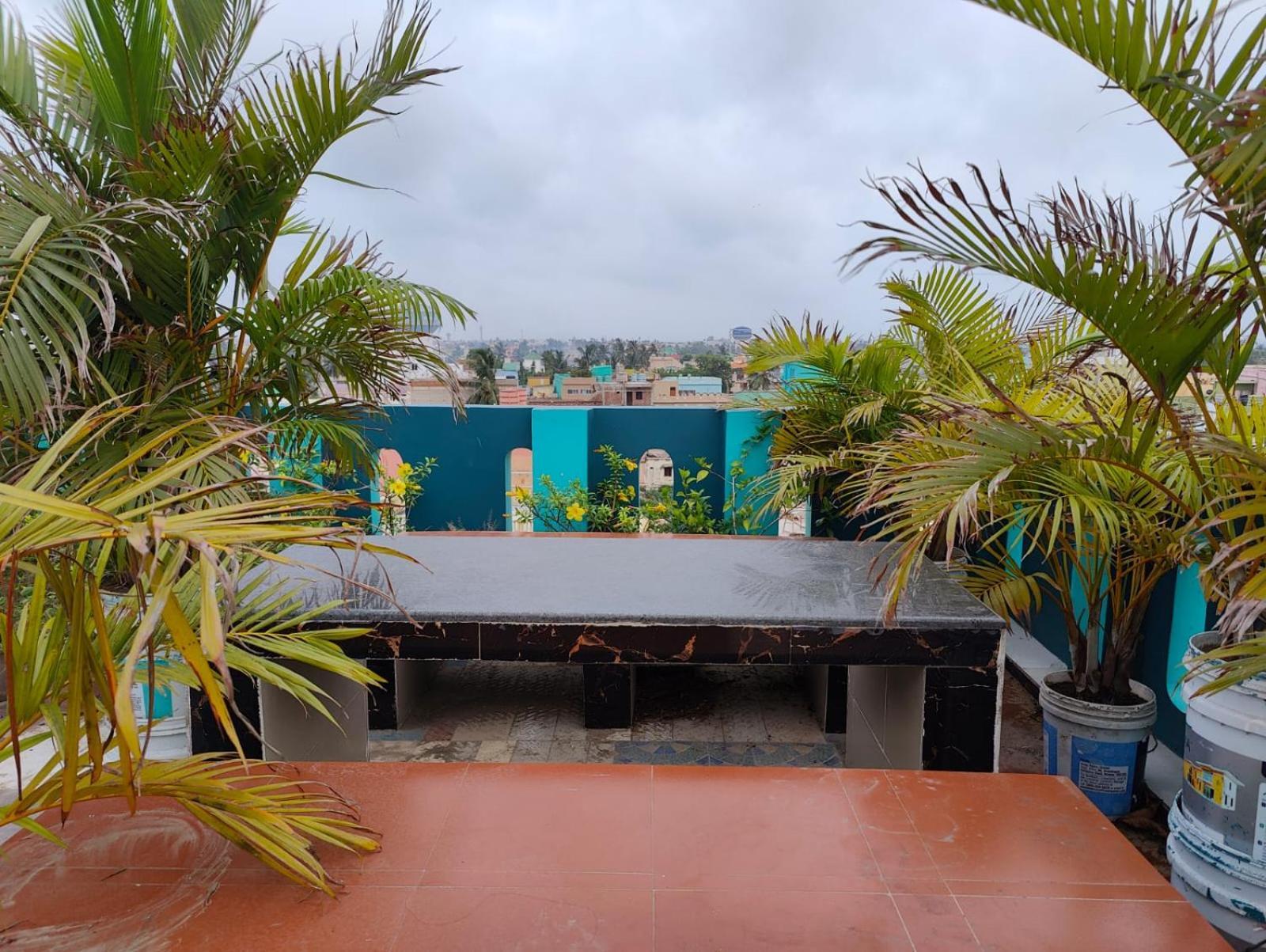 Jagannatha Guest House Puri Exterior photo